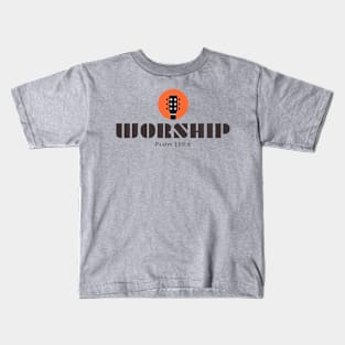 Worship Kids T-Shirt